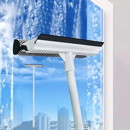 Squeegee Window Cleaner