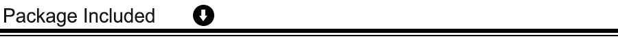 Glass Wiper &amp; Shower Squeegee