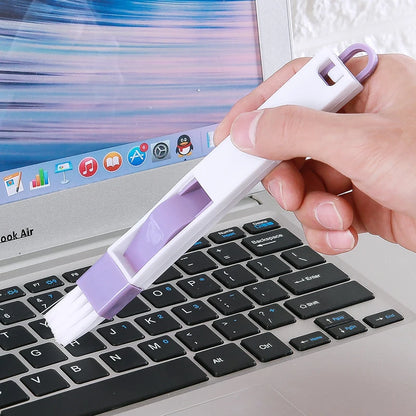 Window Groove & Keyboard Cleaning Brush